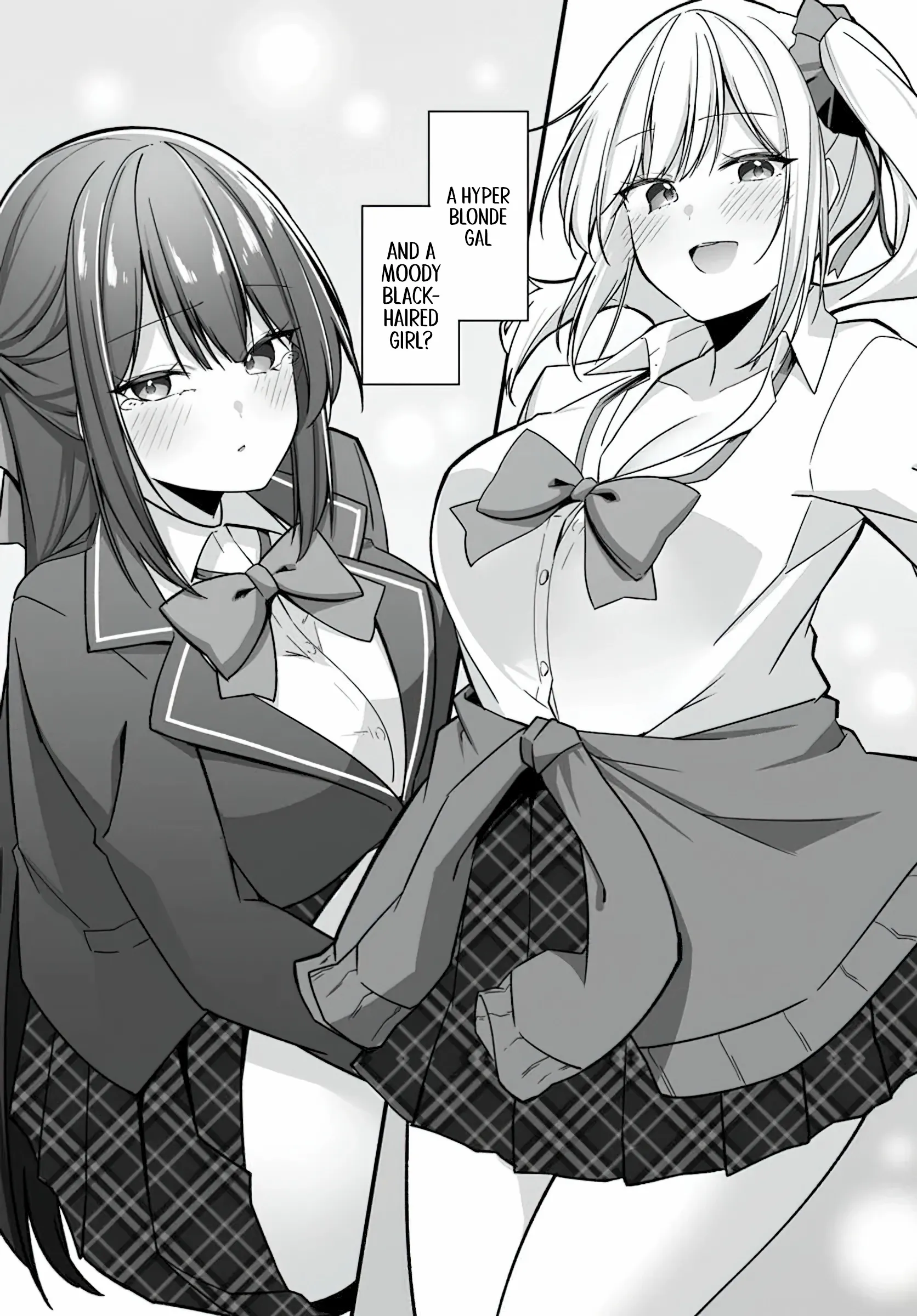 After Being Mocked for Being a Sideline Editor, I Ended up Living with Twin High School Girls. Chapter 1 - page 9