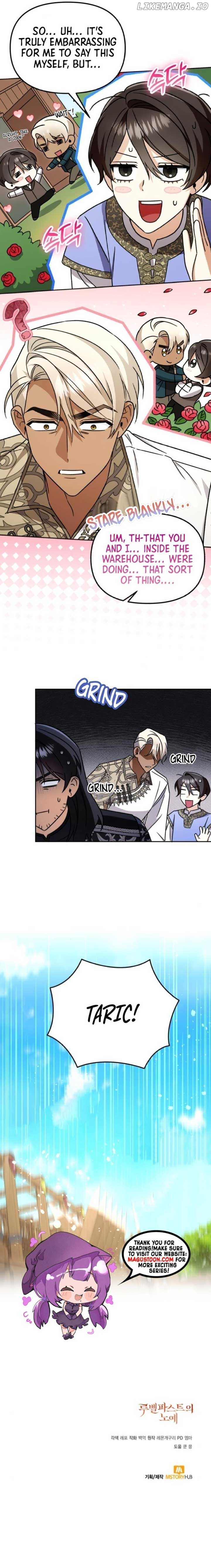 A S*ave Of Rubelfast Chapter 13 - page 7