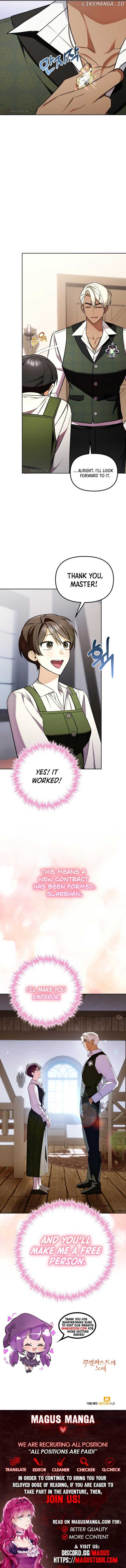 A S*ave Of Rubelfast Chapter 4 - page 8