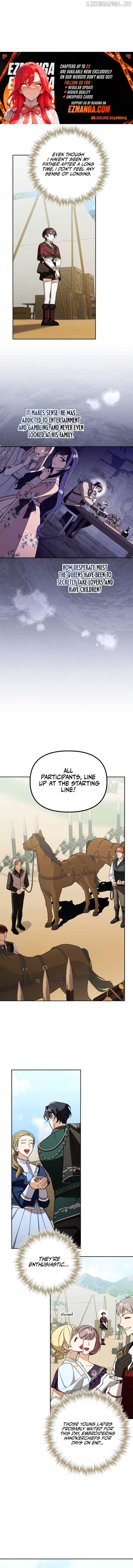 A S*ave Of Rubelfast Chapter 16 - page 7