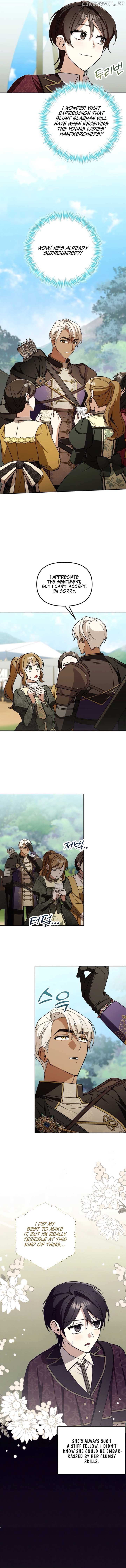 A S*ave Of Rubelfast Chapter 16 - page 8