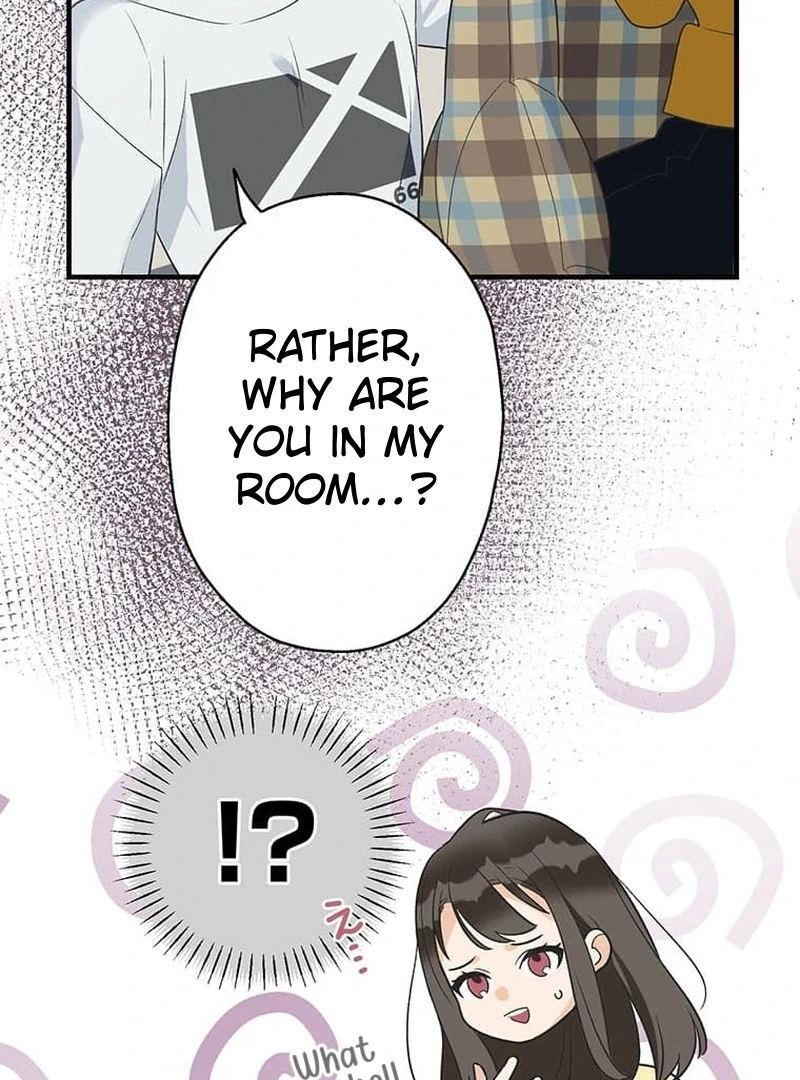 Living with My Favorite Person is Too Precious Chapter 1 - page 132