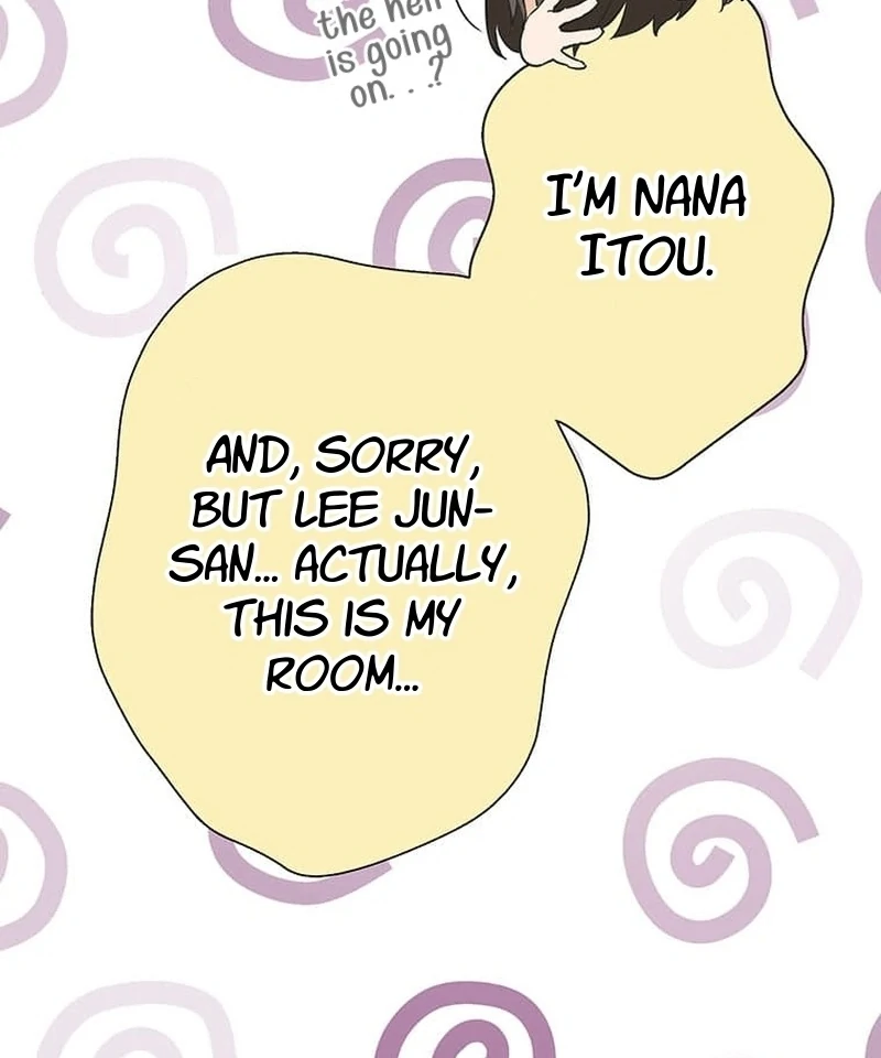 Living with My Favorite Person is Too Precious Chapter 1 - page 133