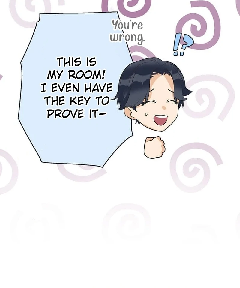 Living with My Favorite Person is Too Precious Chapter 1 - page 134