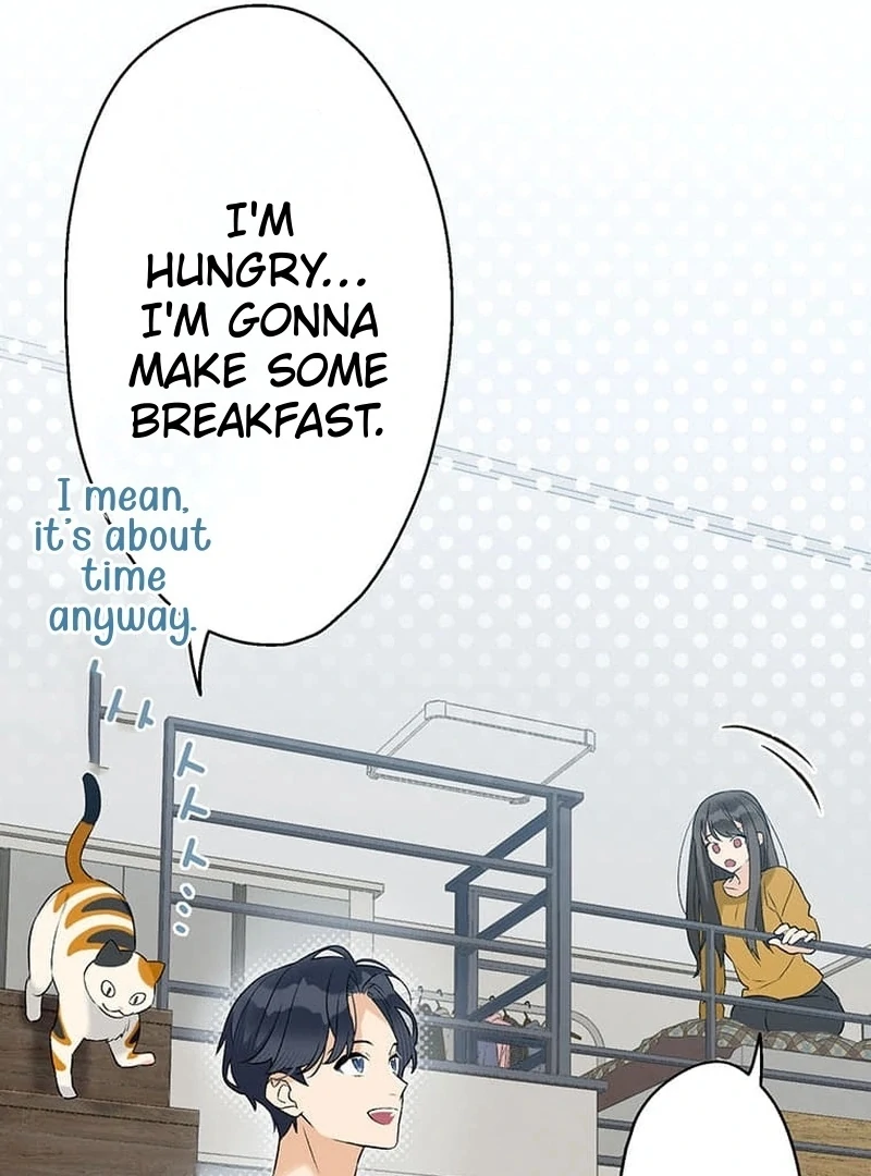 Living with My Favorite Person is Too Precious Chapter 1 - page 161