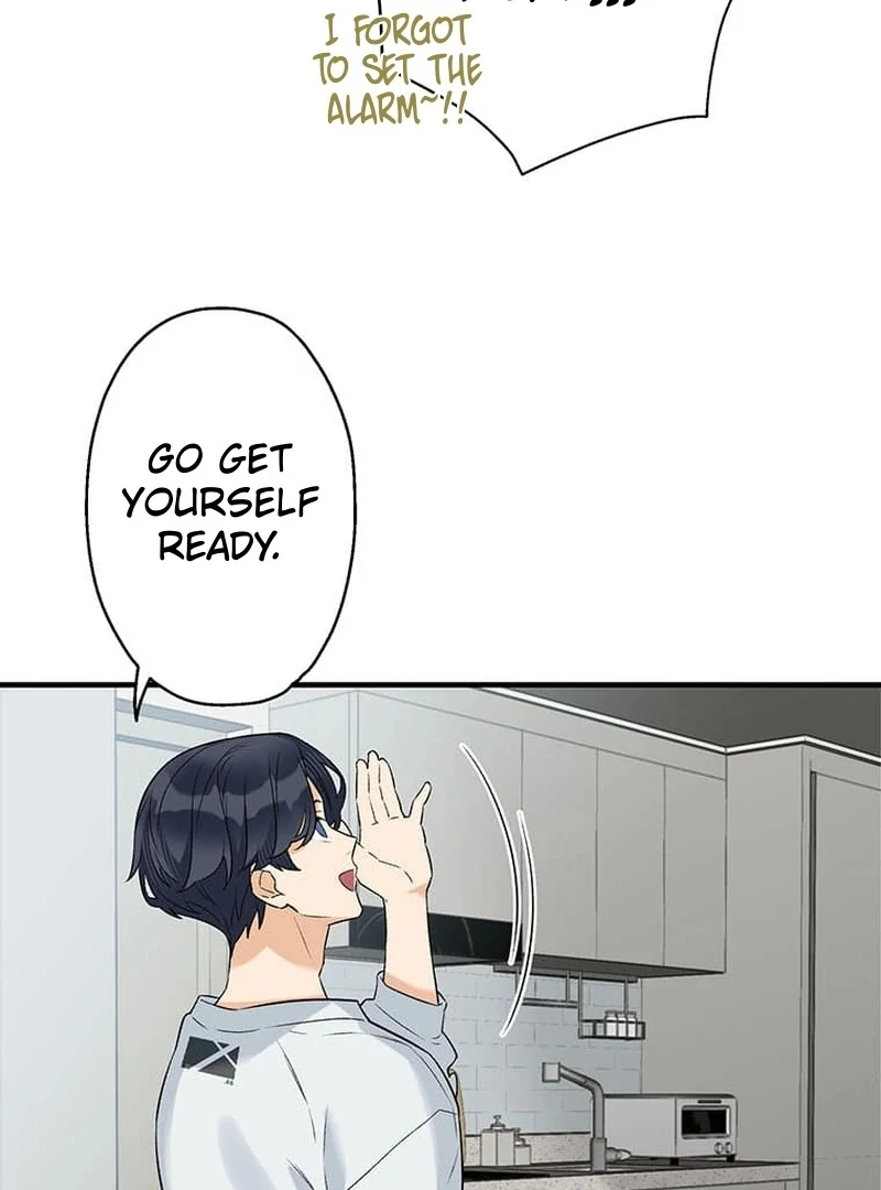 Living with My Favorite Person is Too Precious Chapter 1 - page 164
