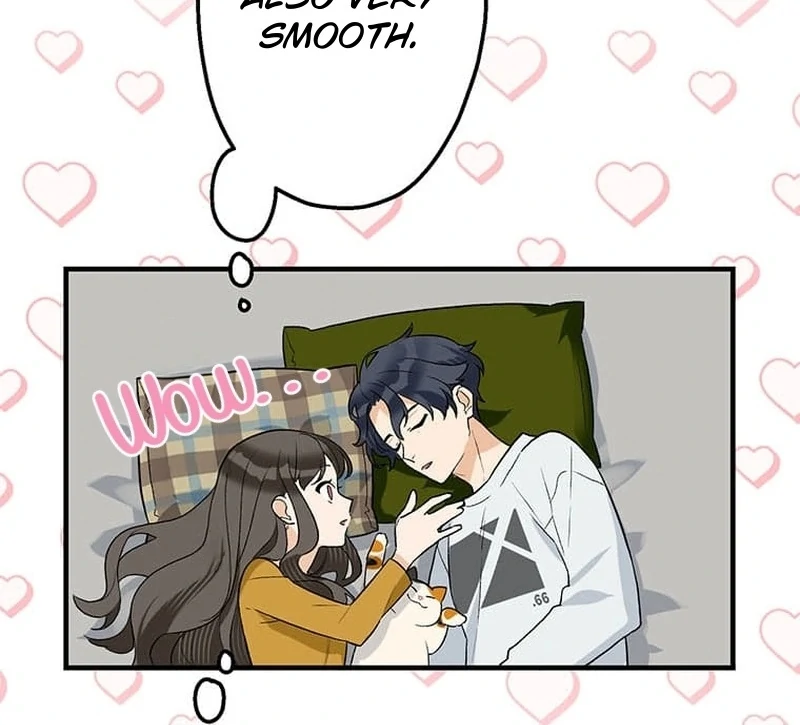 Living with My Favorite Person is Too Precious Chapter 1 - page 17