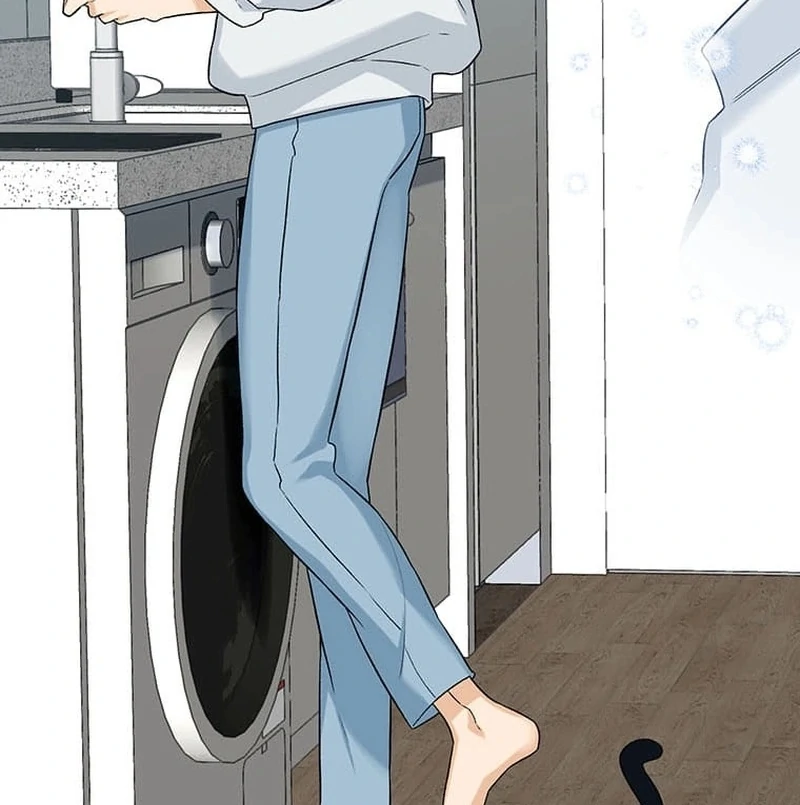 Living with My Favorite Person is Too Precious Chapter 1 - page 171
