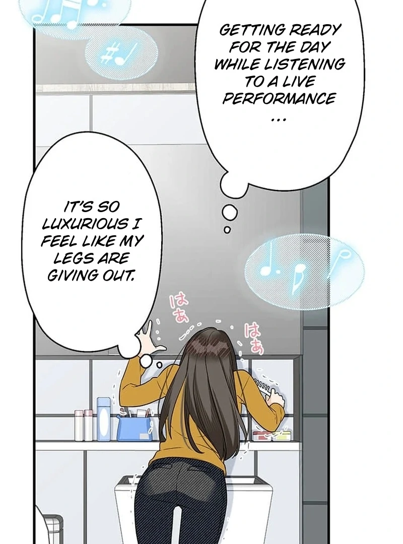 Living with My Favorite Person is Too Precious Chapter 1 - page 174