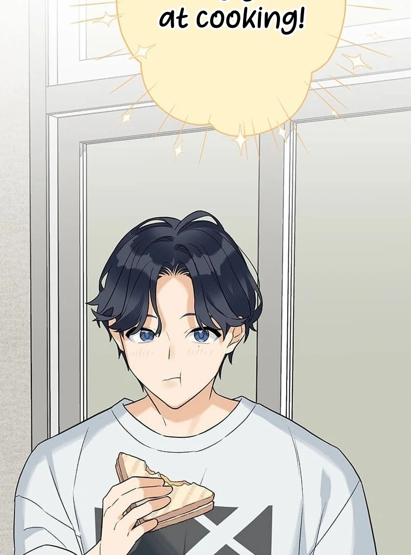 Living with My Favorite Person is Too Precious Chapter 1 - page 181