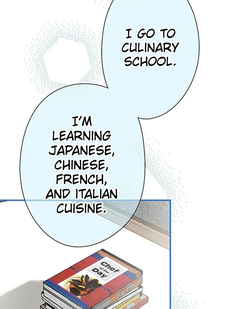Living with My Favorite Person is Too Precious Chapter 1 - page 187