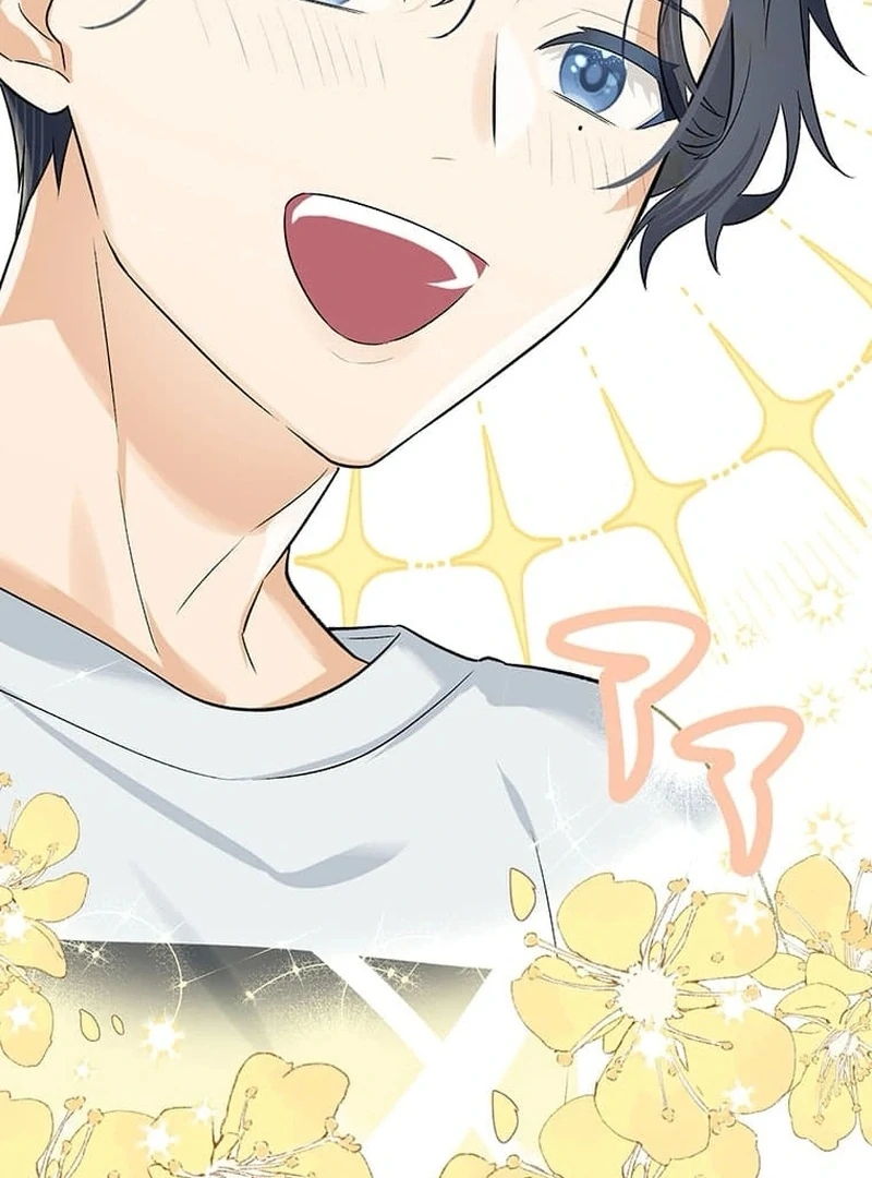 Living with My Favorite Person is Too Precious Chapter 1 - page 203