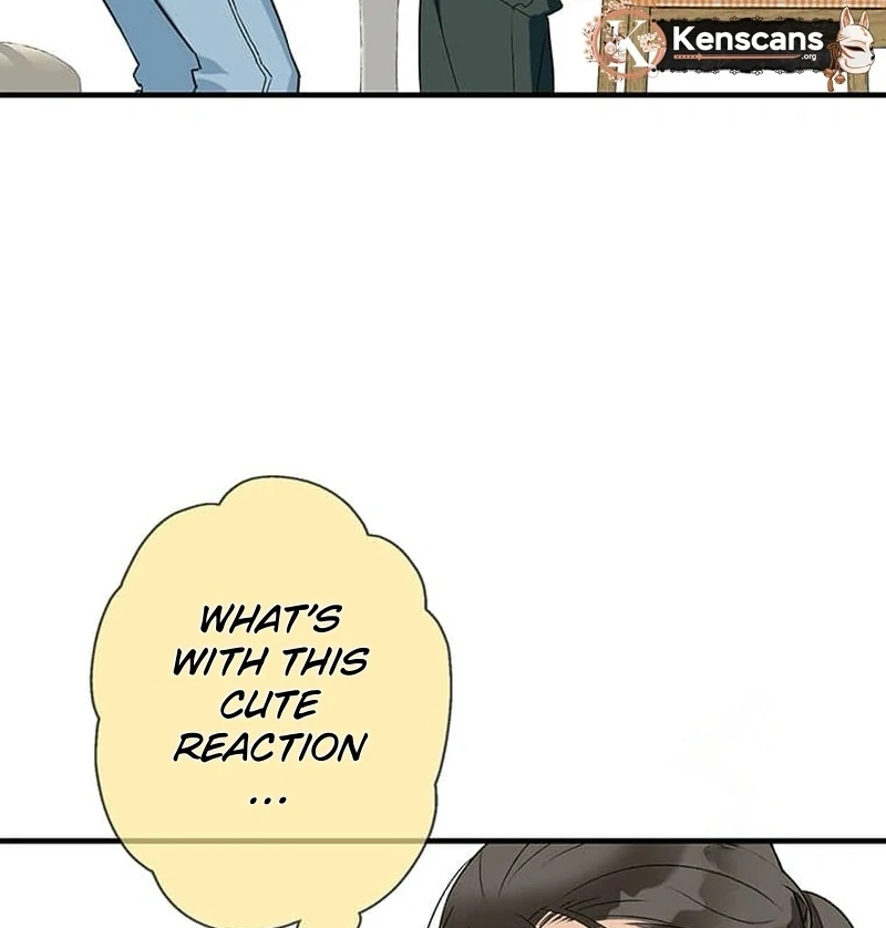 Living with My Favorite Person is Too Precious Chapter 1 - page 206
