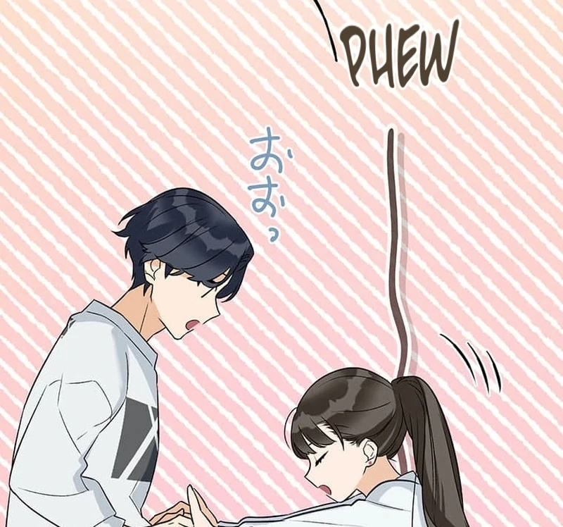 Living with My Favorite Person is Too Precious Chapter 1 - page 211
