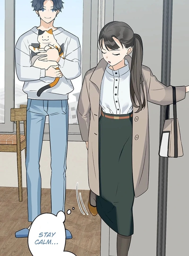 Living with My Favorite Person is Too Precious Chapter 1 - page 214