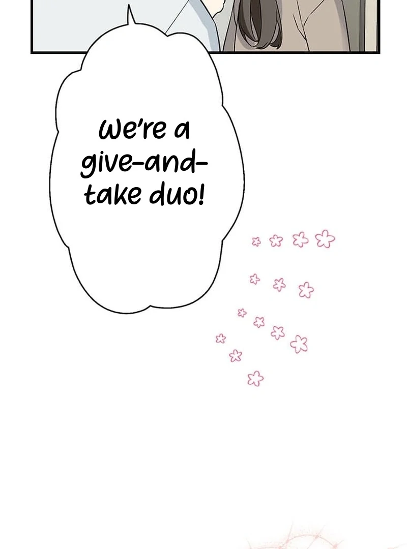 Living with My Favorite Person is Too Precious Chapter 1 - page 216