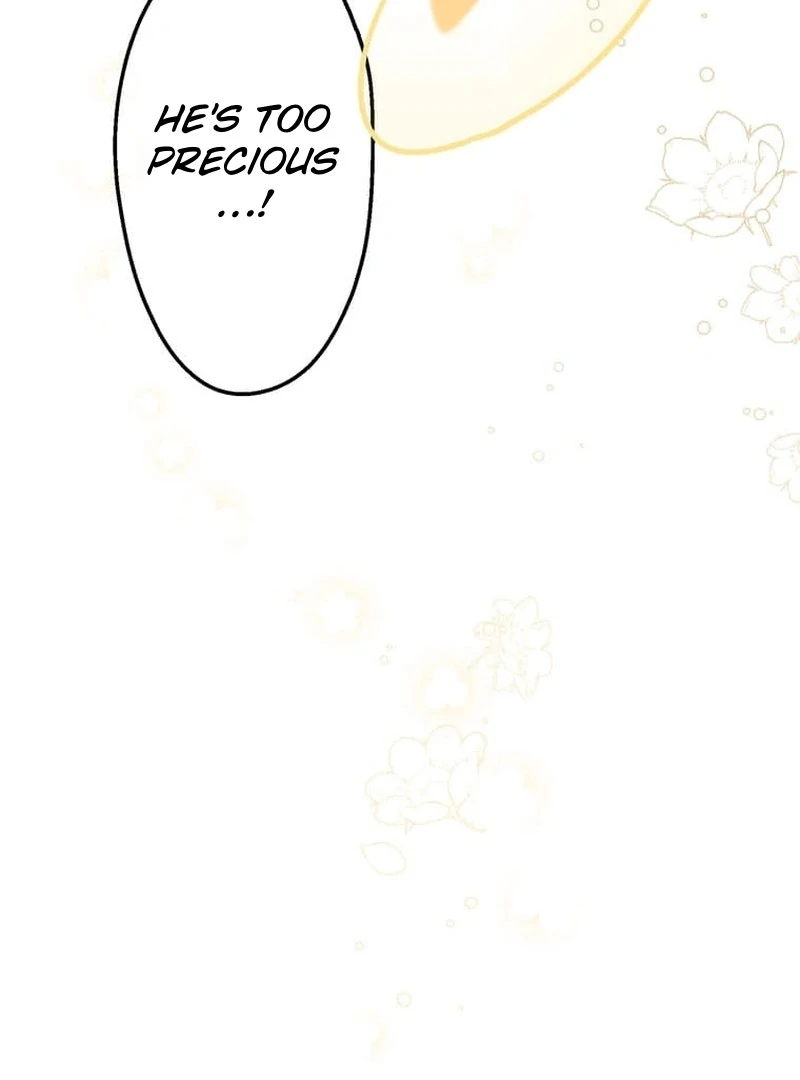 Living with My Favorite Person is Too Precious Chapter 1 - page 48