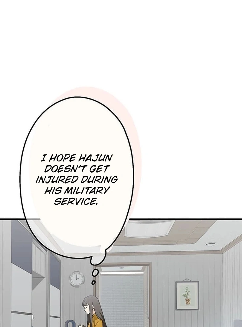Living with My Favorite Person is Too Precious Chapter 1 - page 52