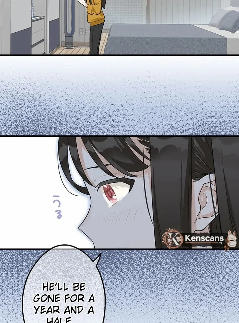 Living with My Favorite Person is Too Precious Chapter 1 - page 53