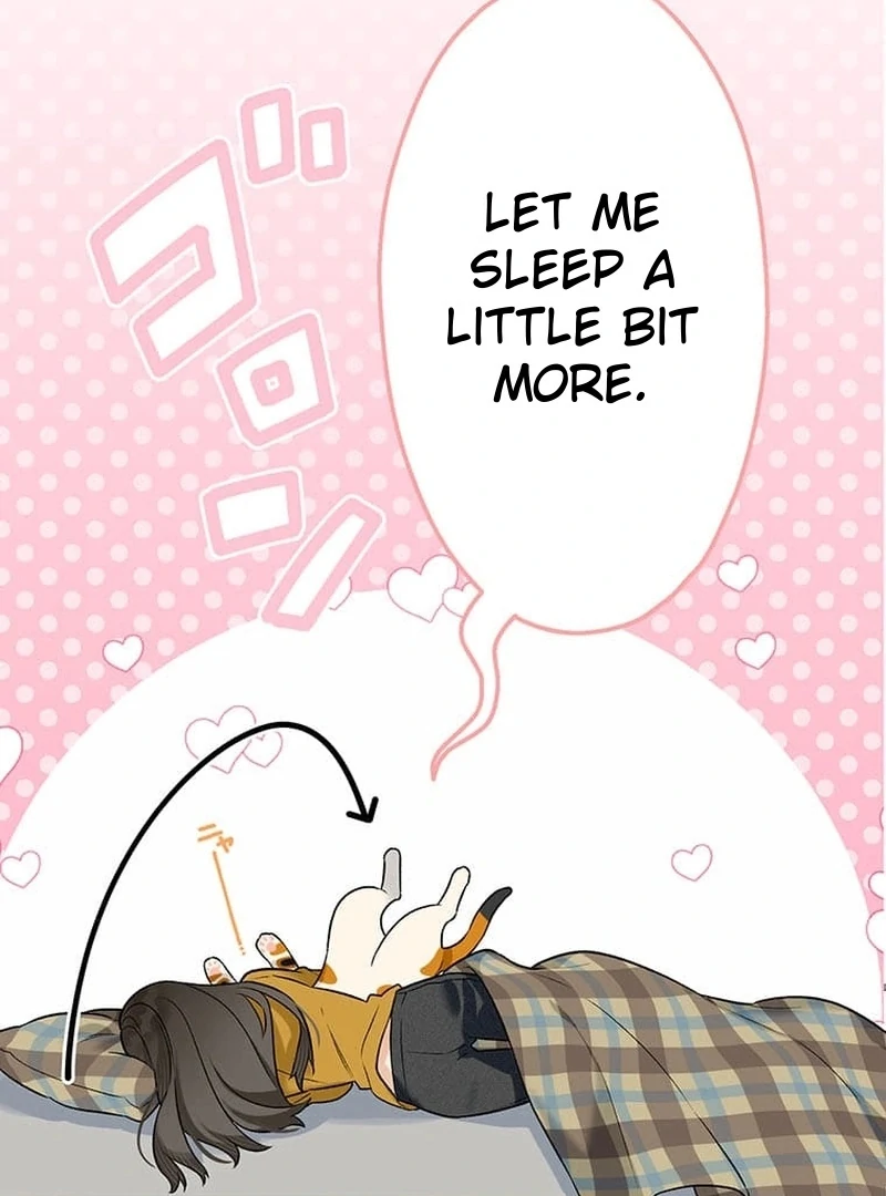 Living with My Favorite Person is Too Precious Chapter 1 - page 6
