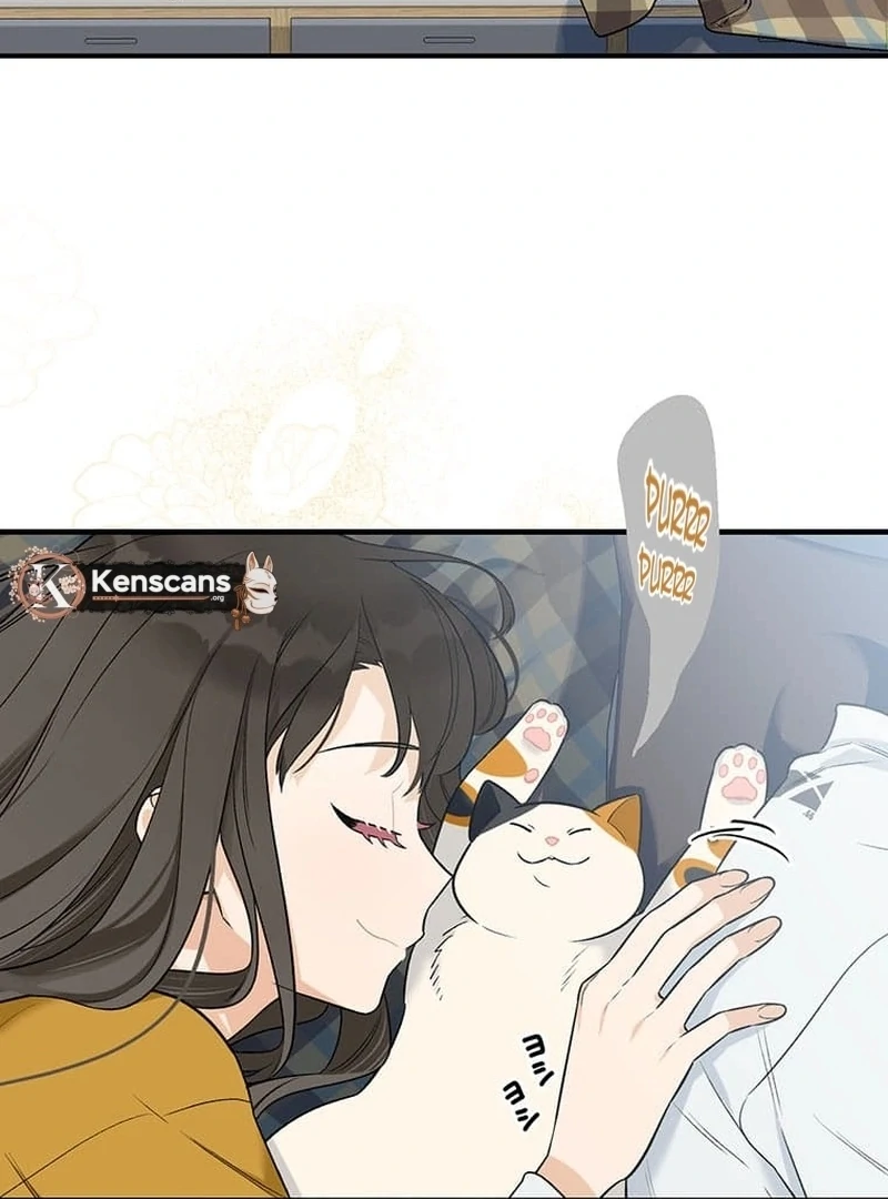 Living with My Favorite Person is Too Precious Chapter 1 - page 7