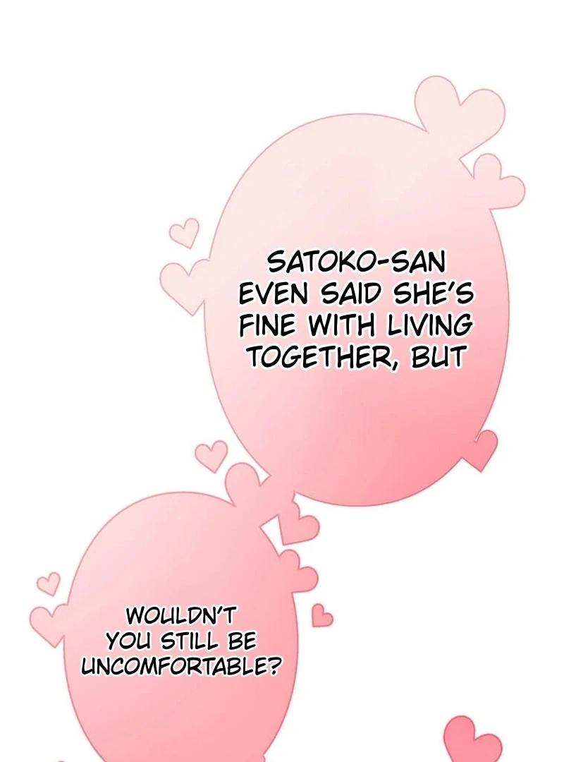 Living with My Favorite Person is Too Precious Chapter 1 - page 85