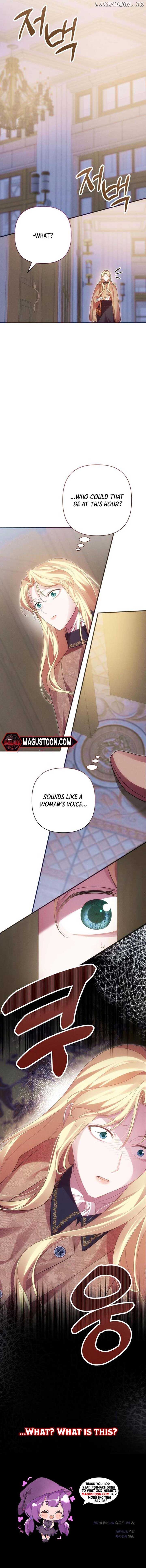 When Arrogance Fell at My Feet Chapter 7 - page 9