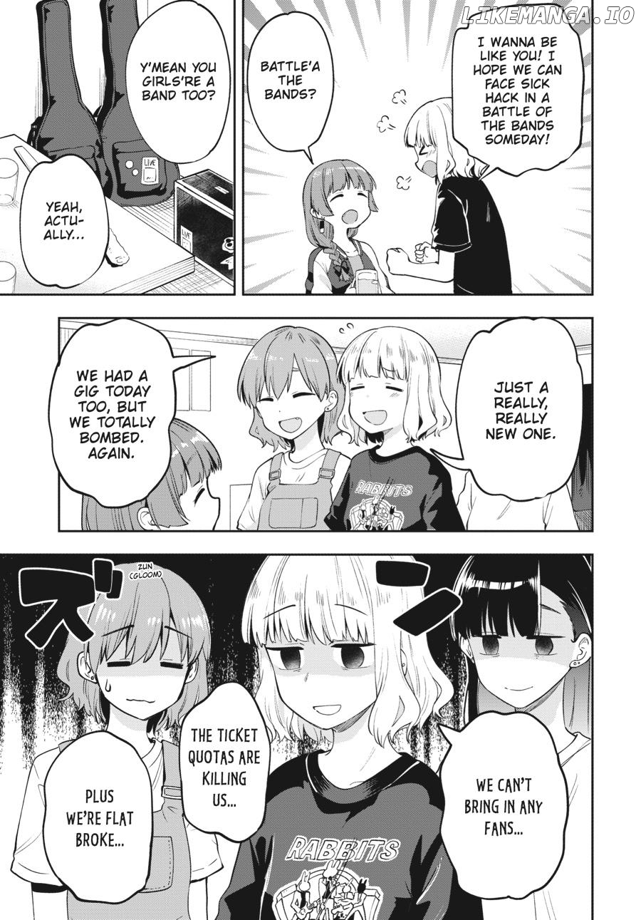 Bocchi the Rock! Side Story - Kikuri Hiroi’s Heavy-Drinking Diary Chapter 1 - page 16