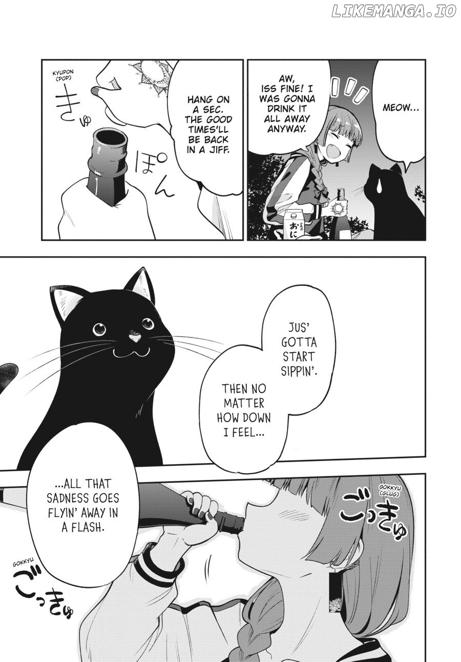 Bocchi the Rock! Side Story - Kikuri Hiroi’s Heavy-Drinking Diary Chapter 1 - page 28