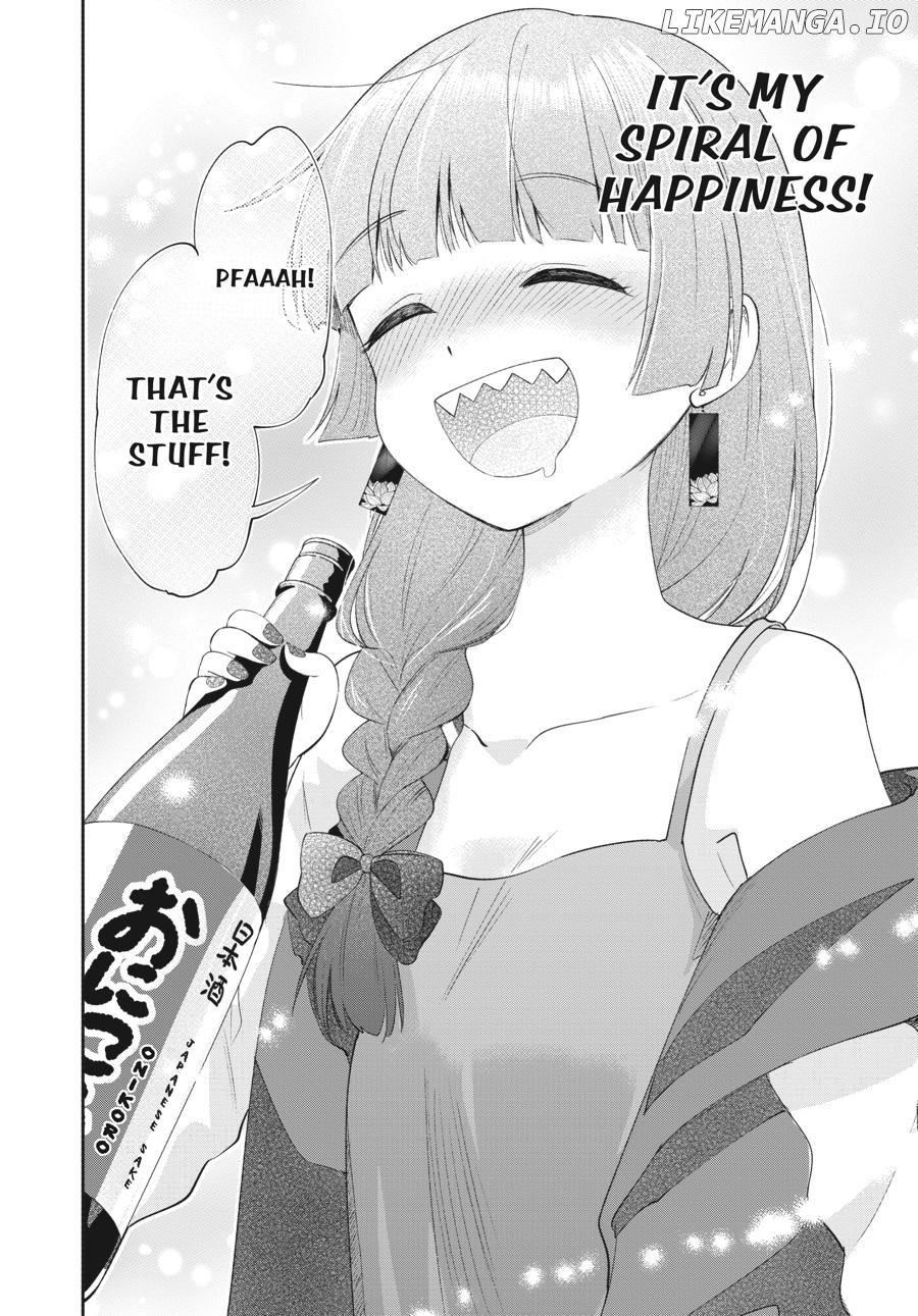 Bocchi the Rock! Side Story - Kikuri Hiroi’s Heavy-Drinking Diary Chapter 1 - page 29