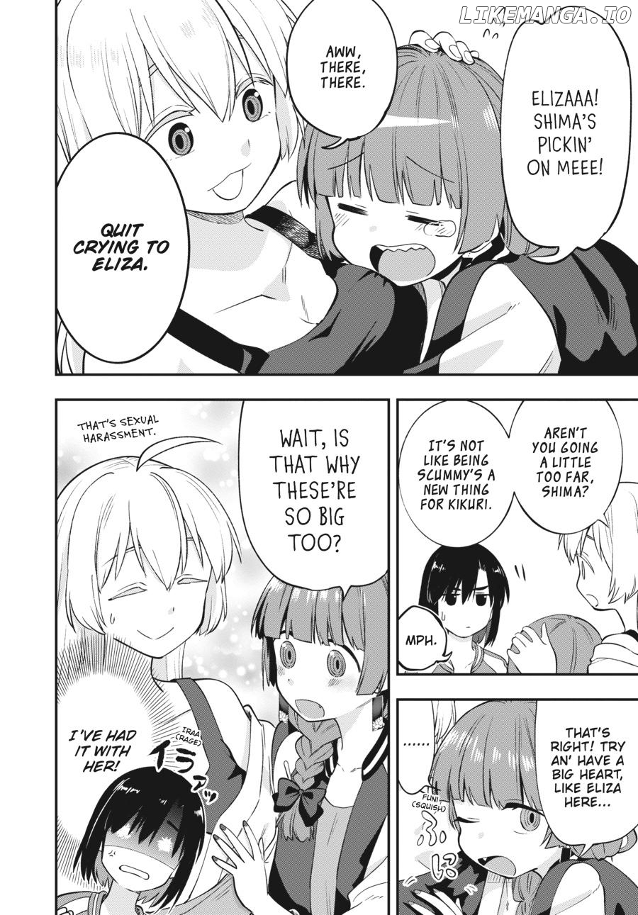 Bocchi the Rock! Side Story - Kikuri Hiroi’s Heavy-Drinking Diary Chapter 2 - page 10