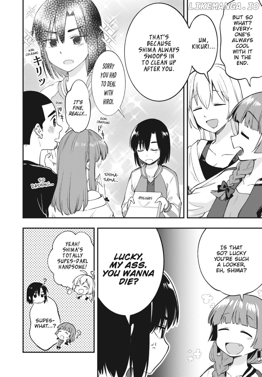 Bocchi the Rock! Side Story - Kikuri Hiroi’s Heavy-Drinking Diary Chapter 2 - page 12