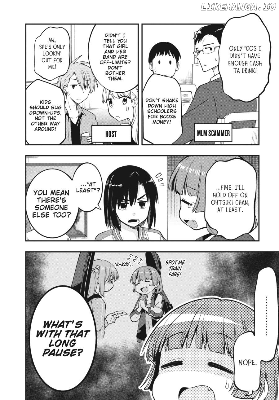 Bocchi the Rock! Side Story - Kikuri Hiroi’s Heavy-Drinking Diary Chapter 2 - page 14
