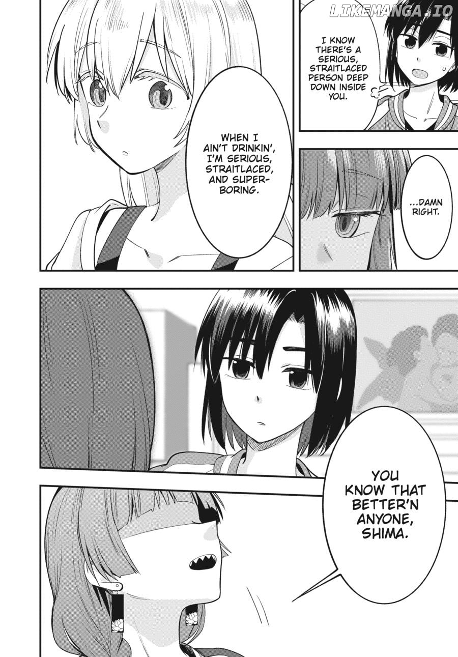 Bocchi the Rock! Side Story - Kikuri Hiroi’s Heavy-Drinking Diary Chapter 2 - page 16