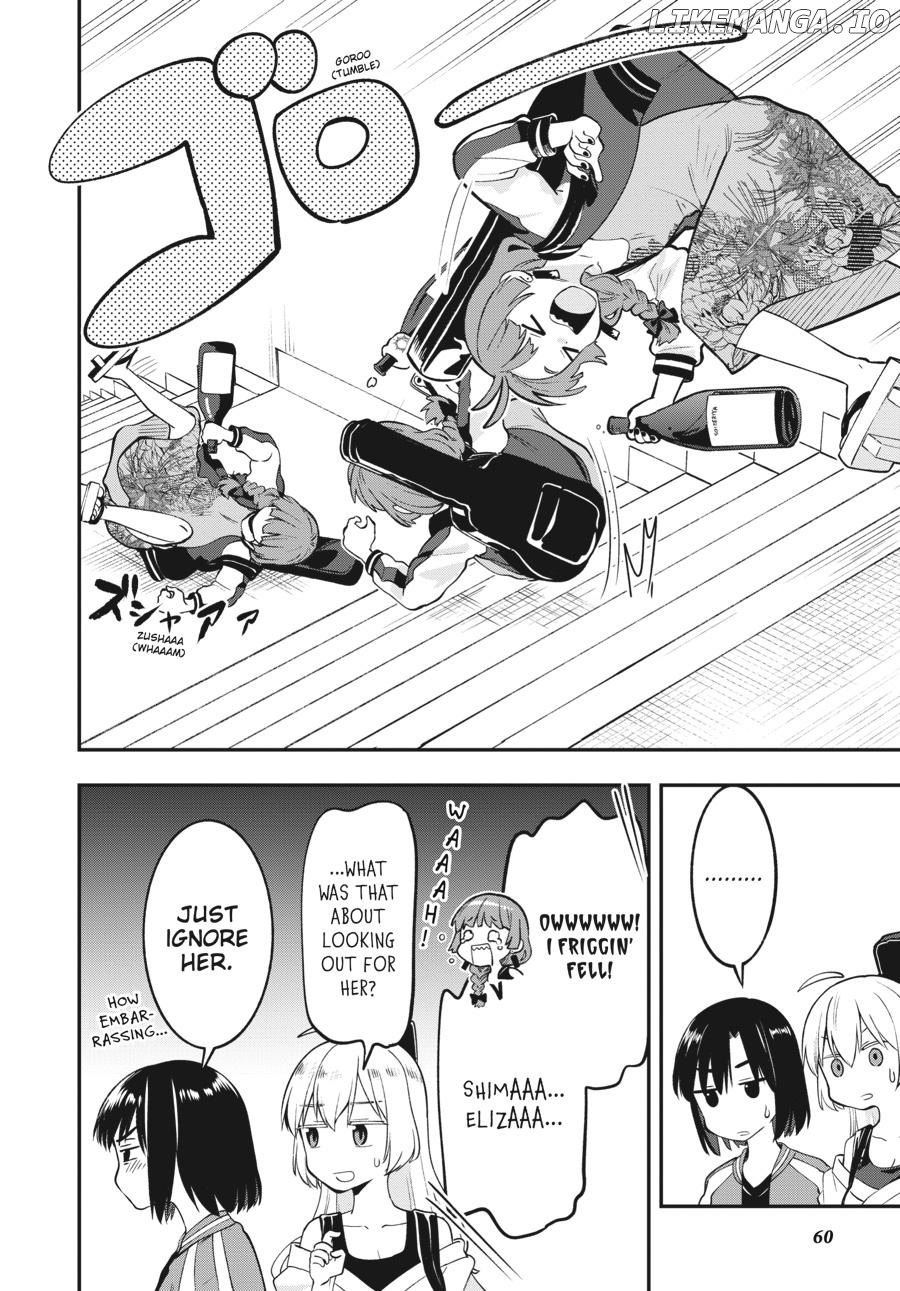 Bocchi the Rock! Side Story - Kikuri Hiroi’s Heavy-Drinking Diary Chapter 2 - page 24
