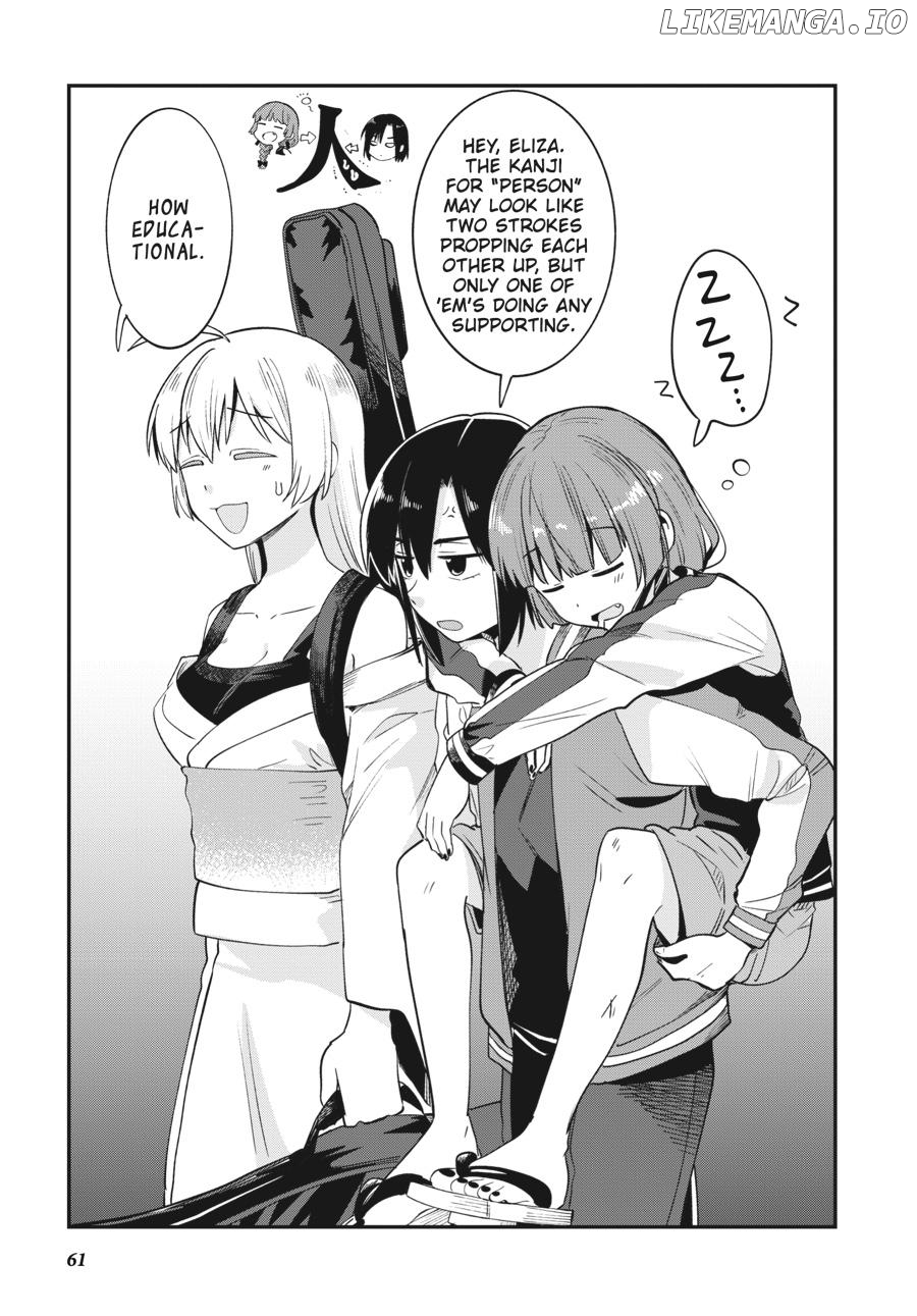 Bocchi the Rock! Side Story - Kikuri Hiroi’s Heavy-Drinking Diary Chapter 2 - page 25