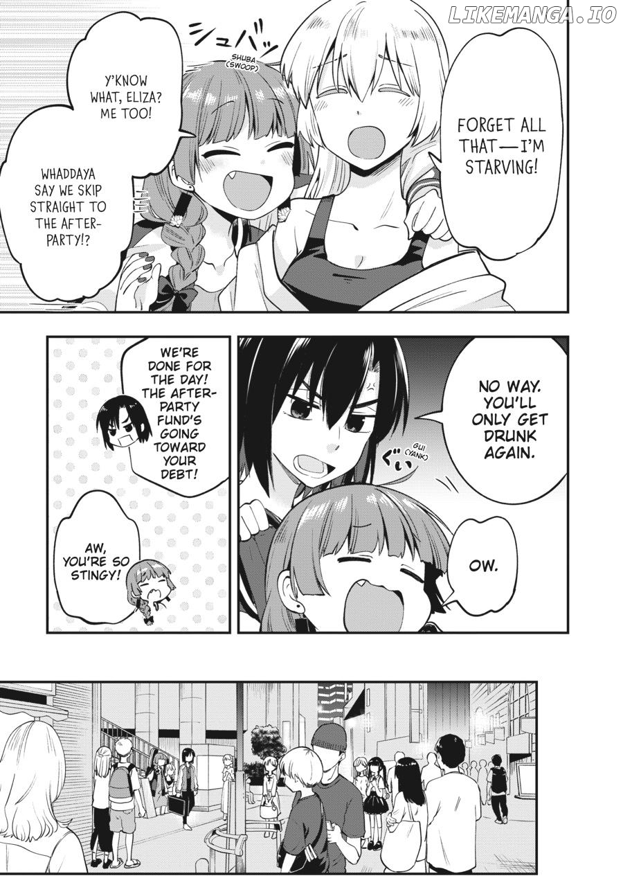 Bocchi the Rock! Side Story - Kikuri Hiroi’s Heavy-Drinking Diary Chapter 2 - page 5