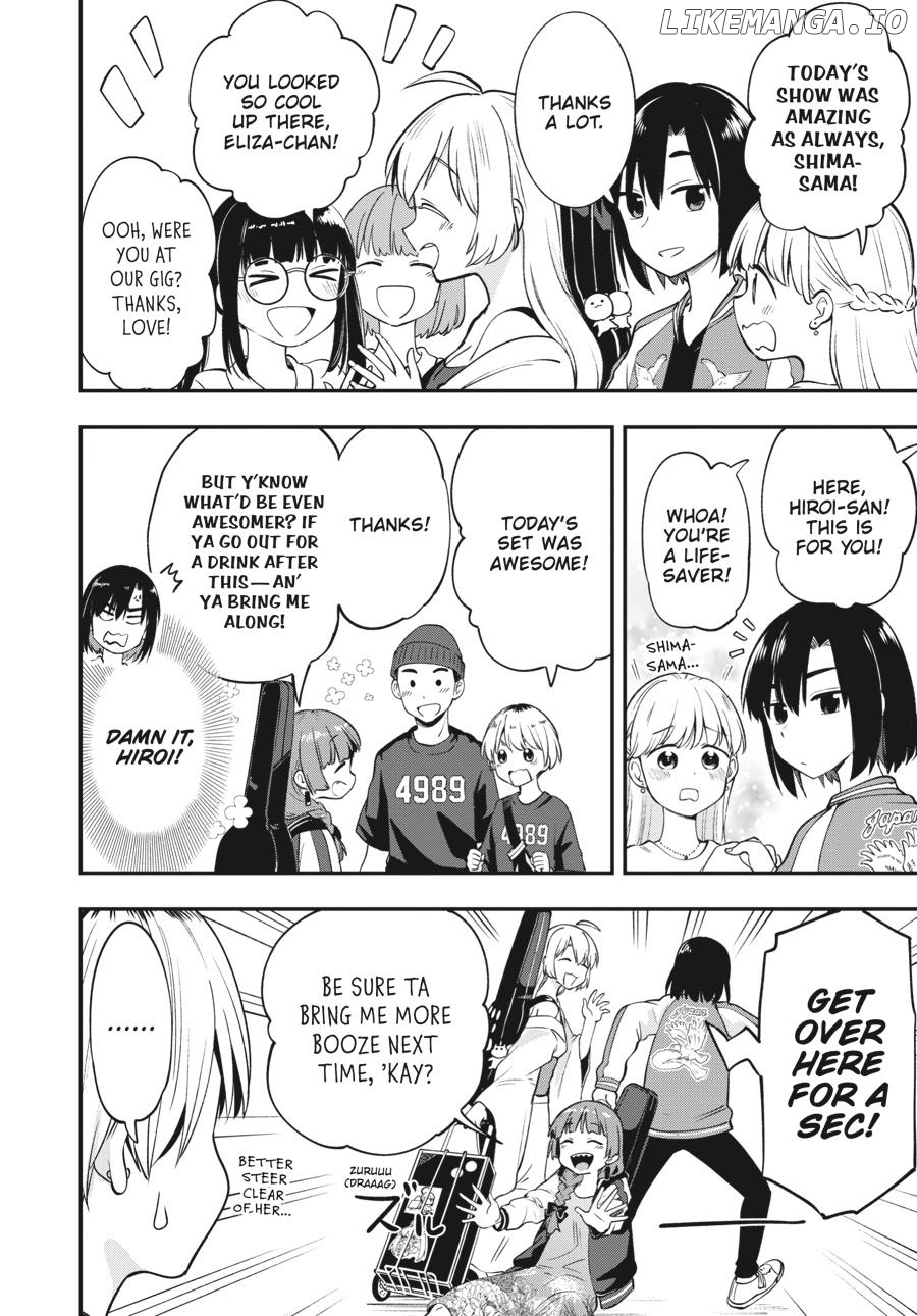 Bocchi the Rock! Side Story - Kikuri Hiroi’s Heavy-Drinking Diary Chapter 2 - page 6