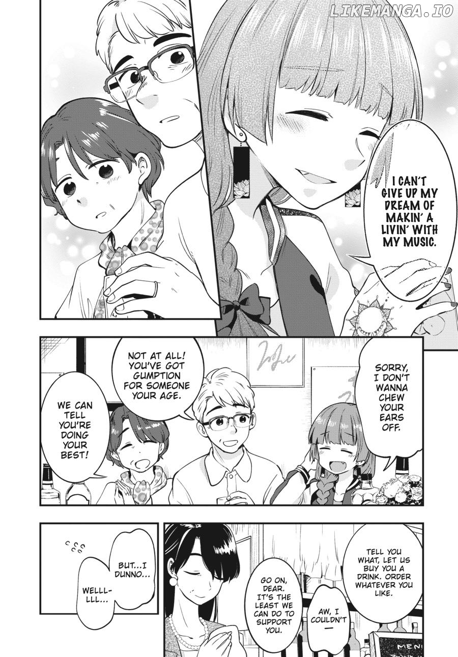 Bocchi the Rock! Side Story - Kikuri Hiroi’s Heavy-Drinking Diary Chapter 3 - page 8