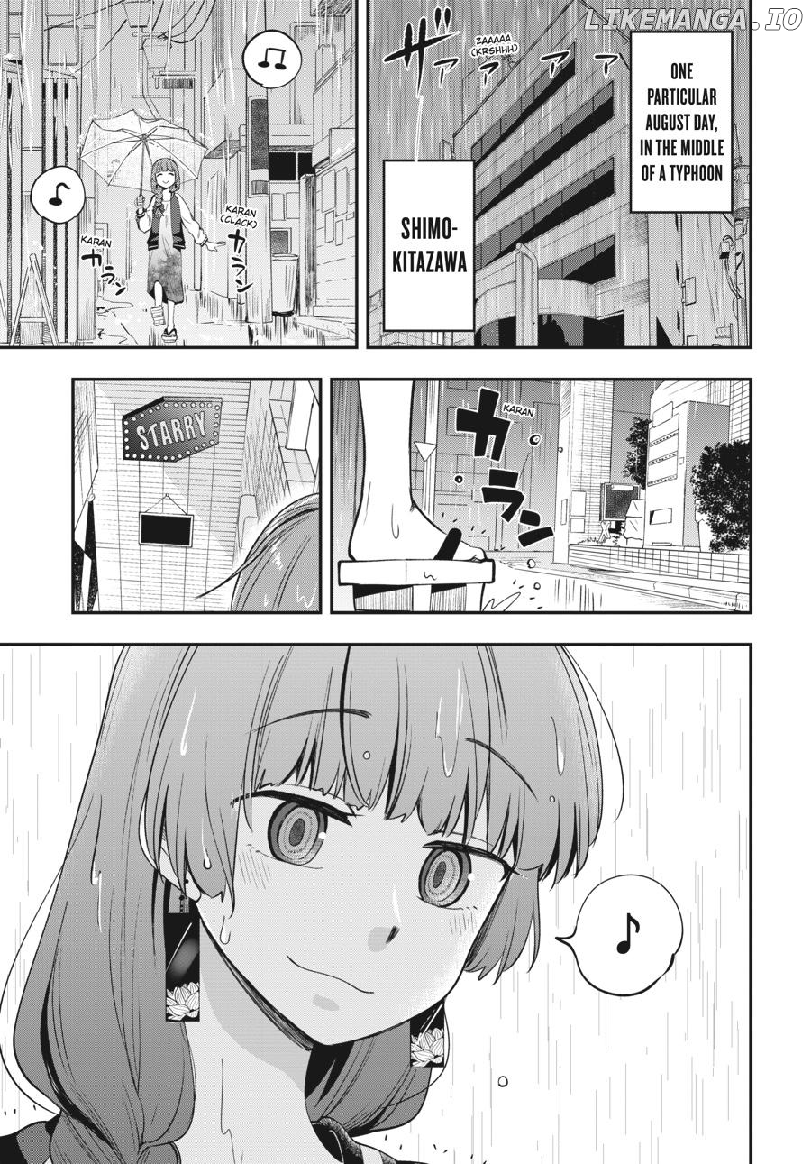 Bocchi the Rock! Side Story - Kikuri Hiroi’s Heavy-Drinking Diary Chapter 4 - page 1