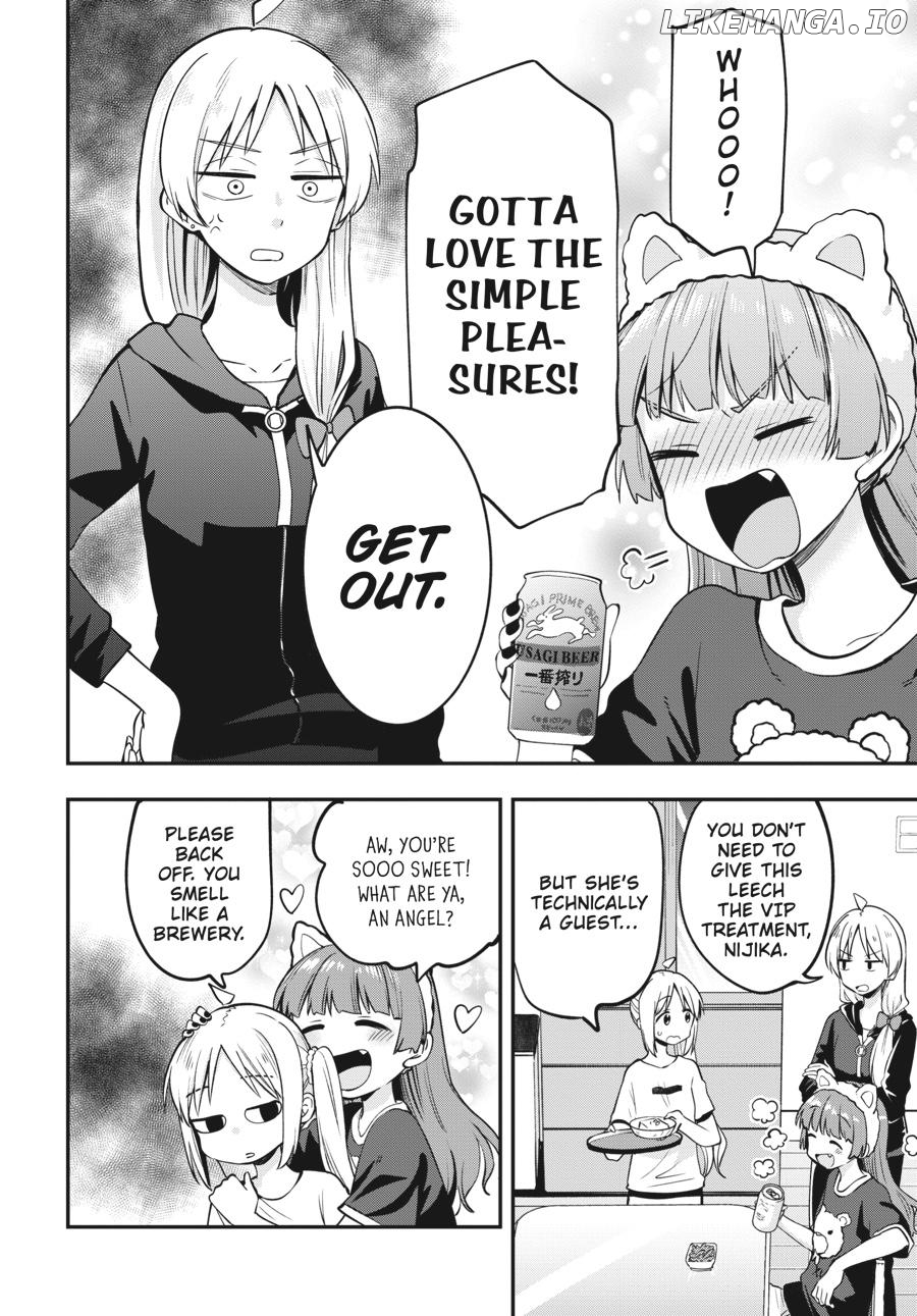 Bocchi the Rock! Side Story - Kikuri Hiroi’s Heavy-Drinking Diary Chapter 4 - page 10
