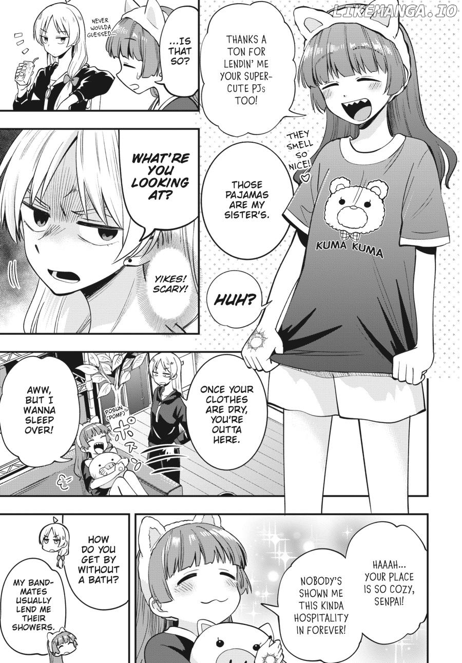 Bocchi the Rock! Side Story - Kikuri Hiroi’s Heavy-Drinking Diary Chapter 4 - page 11