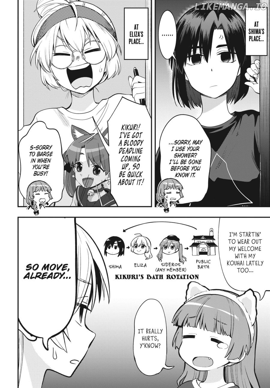 Bocchi the Rock! Side Story - Kikuri Hiroi’s Heavy-Drinking Diary Chapter 4 - page 12