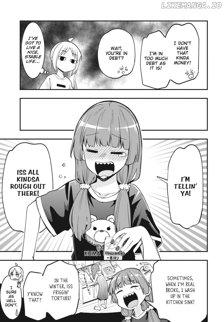 Bocchi the Rock! Side Story - Kikuri Hiroi’s Heavy-Drinking Diary Chapter 4 - page 13