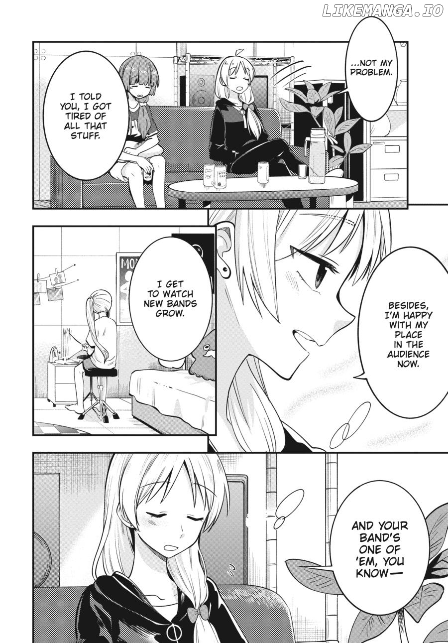 Bocchi the Rock! Side Story - Kikuri Hiroi’s Heavy-Drinking Diary Chapter 4 - page 16