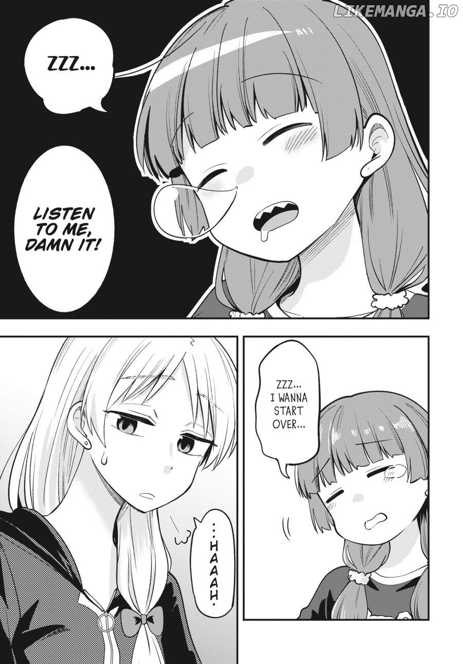 Bocchi the Rock! Side Story - Kikuri Hiroi’s Heavy-Drinking Diary Chapter 4 - page 17