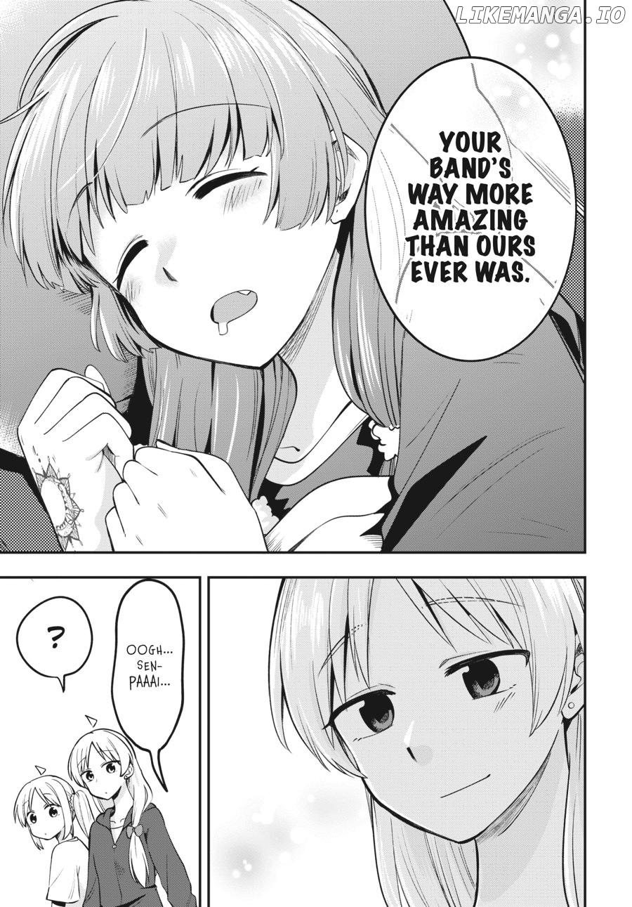 Bocchi the Rock! Side Story - Kikuri Hiroi’s Heavy-Drinking Diary Chapter 4 - page 19