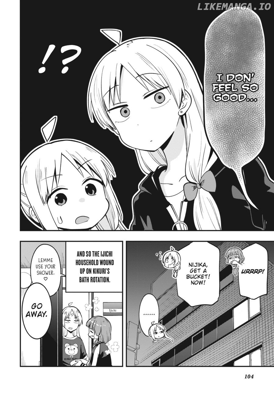 Bocchi the Rock! Side Story - Kikuri Hiroi’s Heavy-Drinking Diary Chapter 4 - page 20