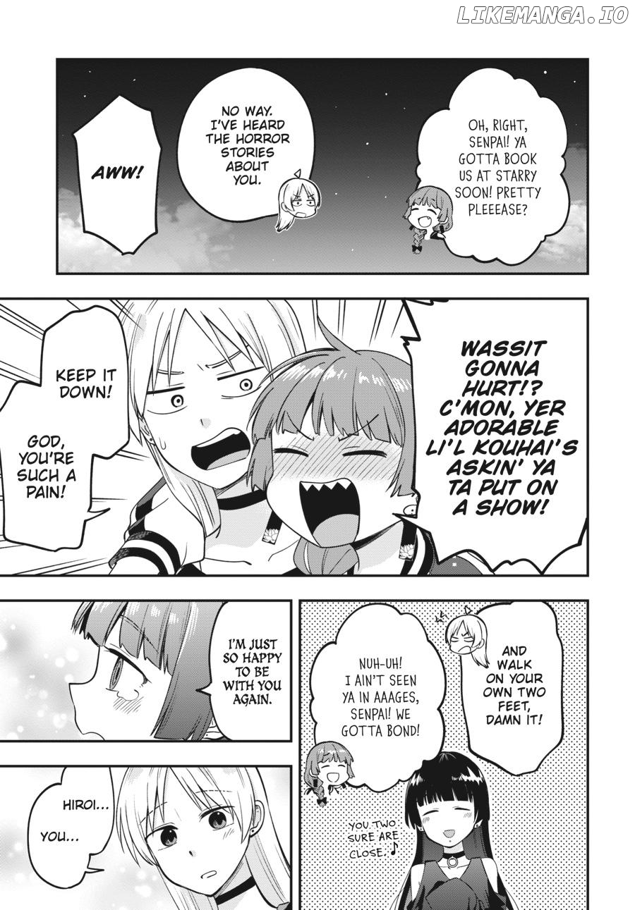 Bocchi the Rock! Side Story - Kikuri Hiroi’s Heavy-Drinking Diary Chapter 4 - page 5