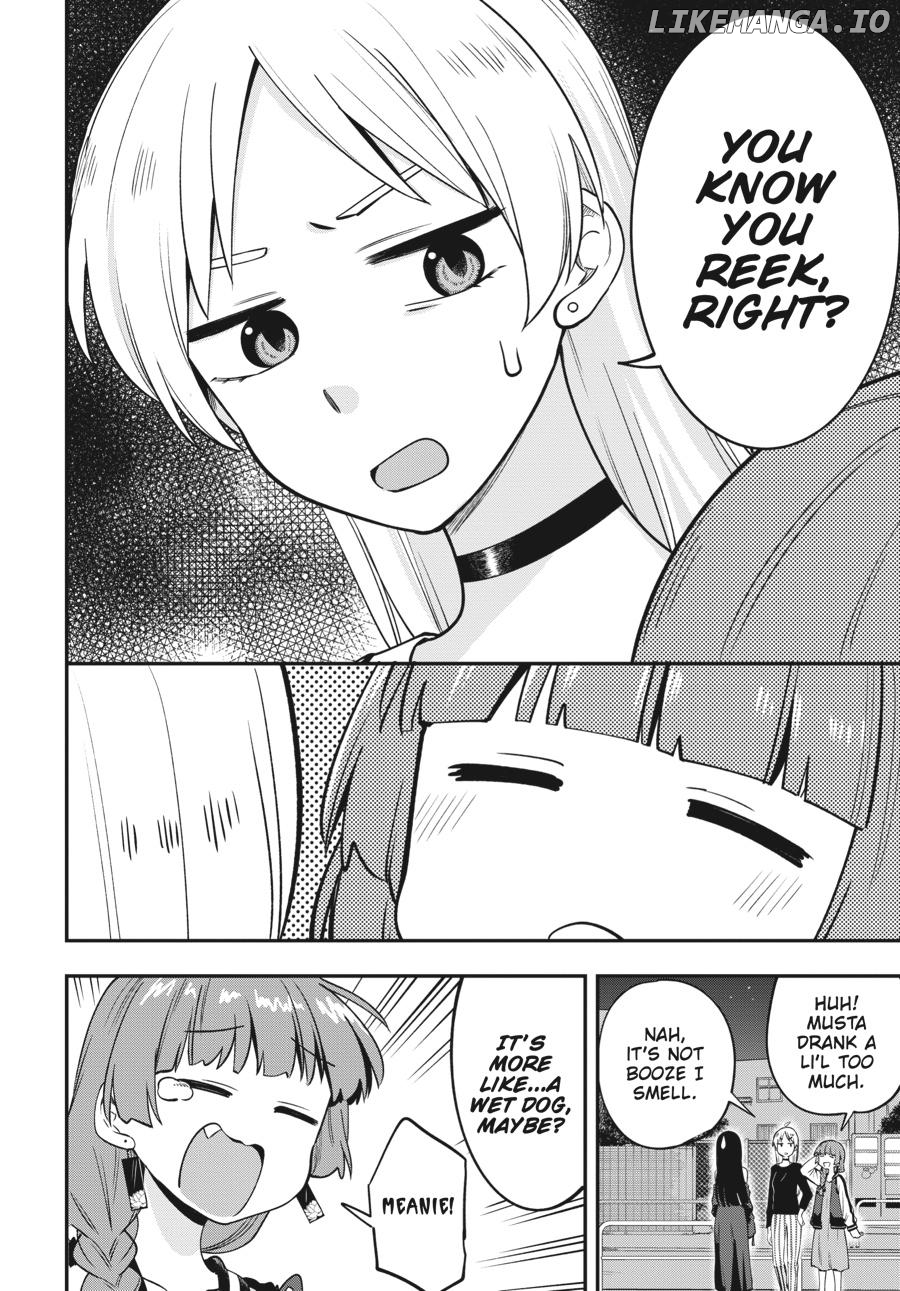 Bocchi the Rock! Side Story - Kikuri Hiroi’s Heavy-Drinking Diary Chapter 4 - page 6